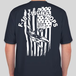 Boeing F18 Performance T-Shirt