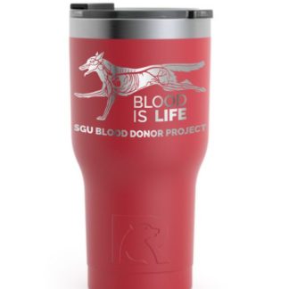 SGU Blood Donor Project 20oz RTIC Tumbler