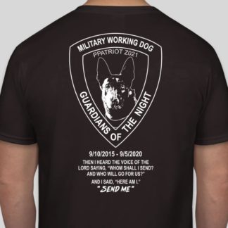 #JusticeForPPatriot Memorial T-Shirt