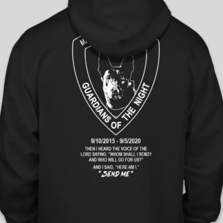 #JusticeForPPatriot Memorial Hoodie